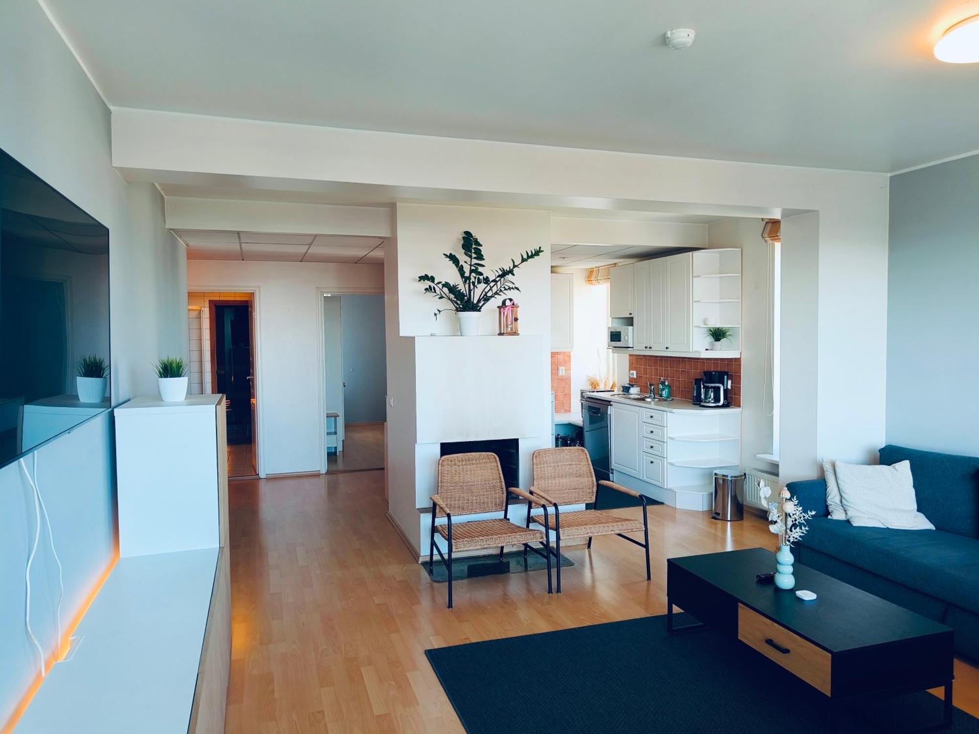 Tallinn Seaside Apartment 외부 사진