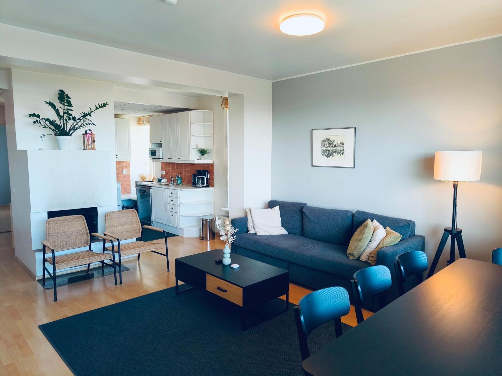 Tallinn Seaside Apartment 외부 사진